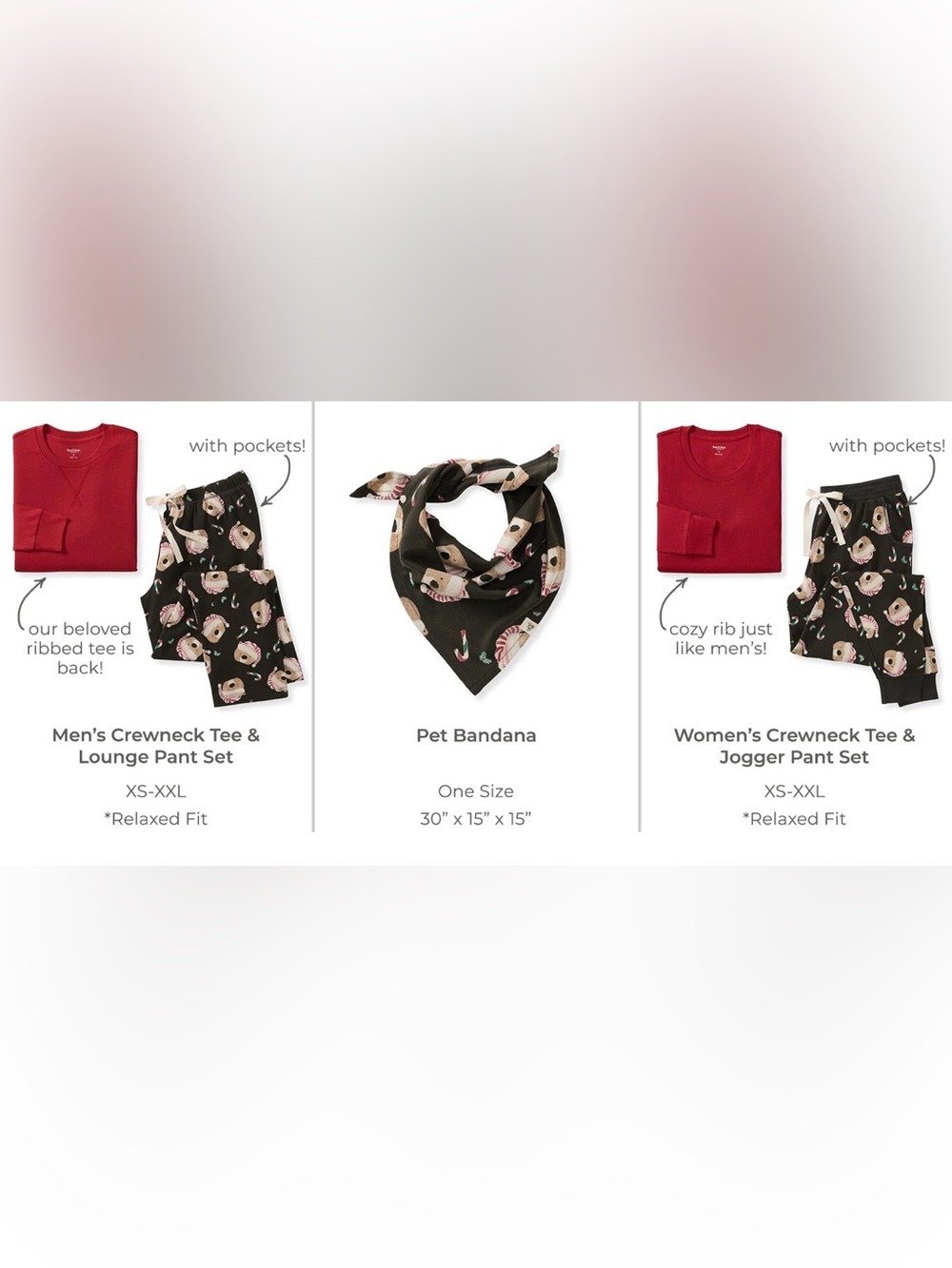 Burt's Bees Baby Cotton Top in Bright Red